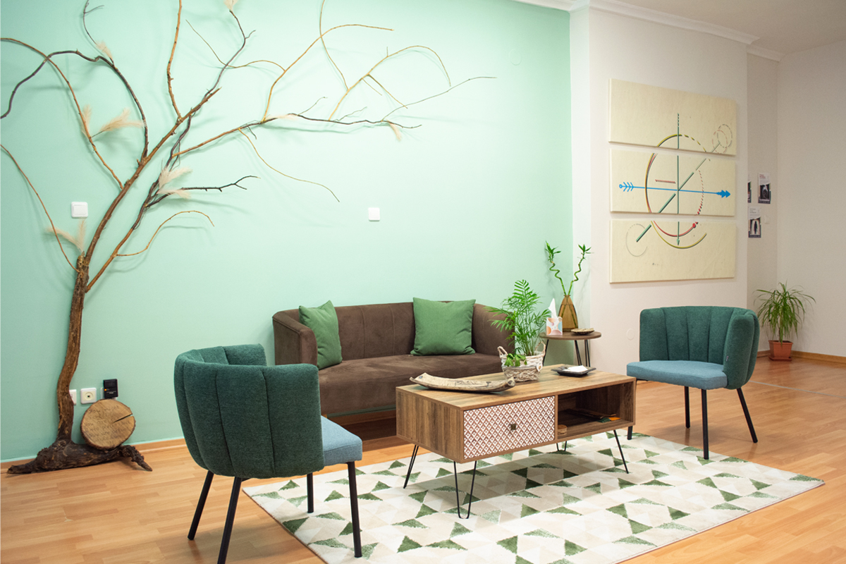 Φωτογράφιση Γραφείου Ψυχολόγου – Θεσσαλονίκη