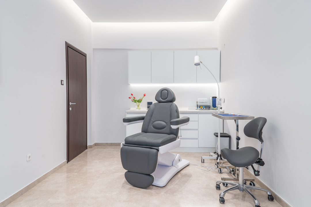 Φωτογράφιση Ιατρείου Δερματολόγου – Θεσσαλονίκη